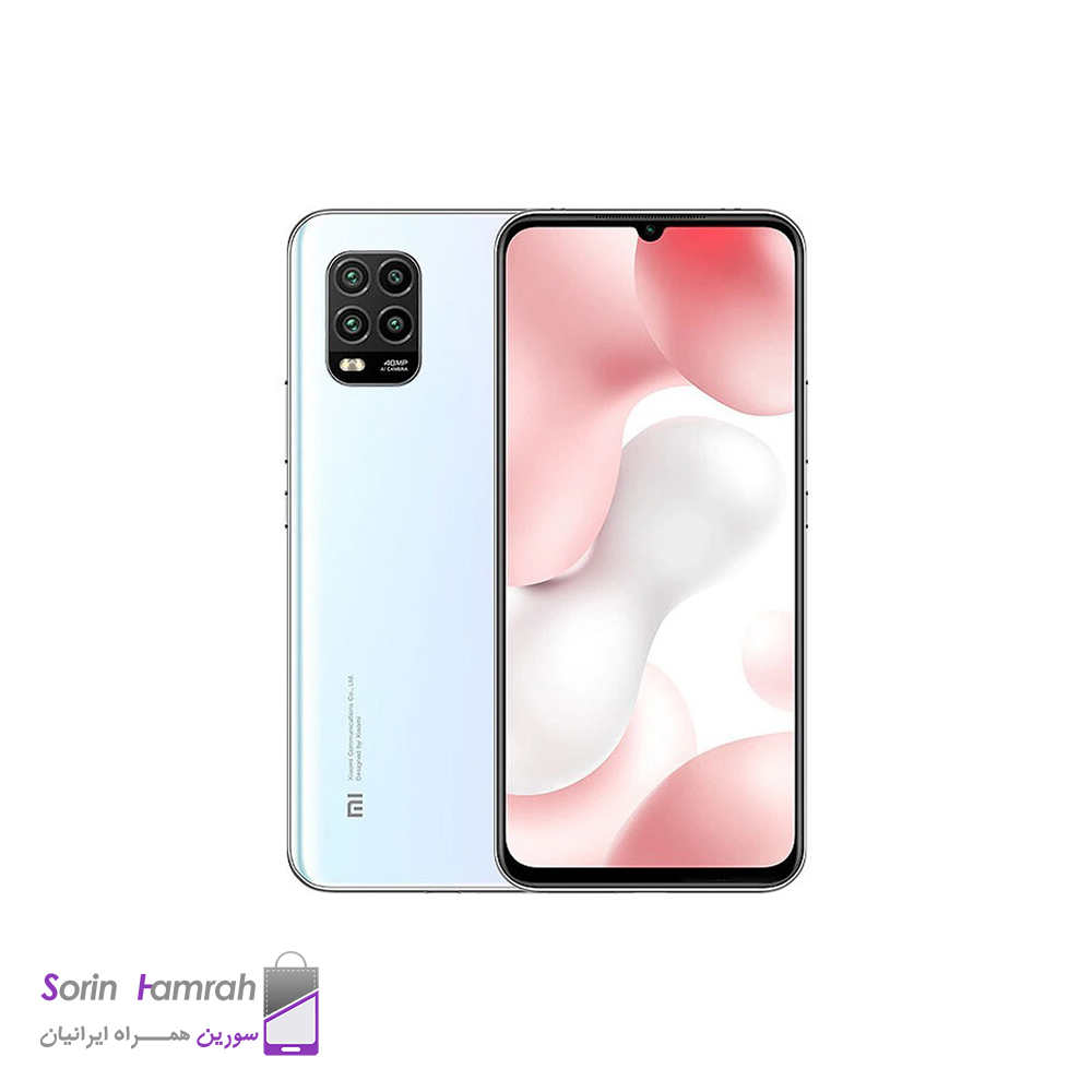 گوشی موبایل شیائومی مدل Mi 10 Lite 5G دو سیم کارت ظرفیت 128/6 گیگابایت